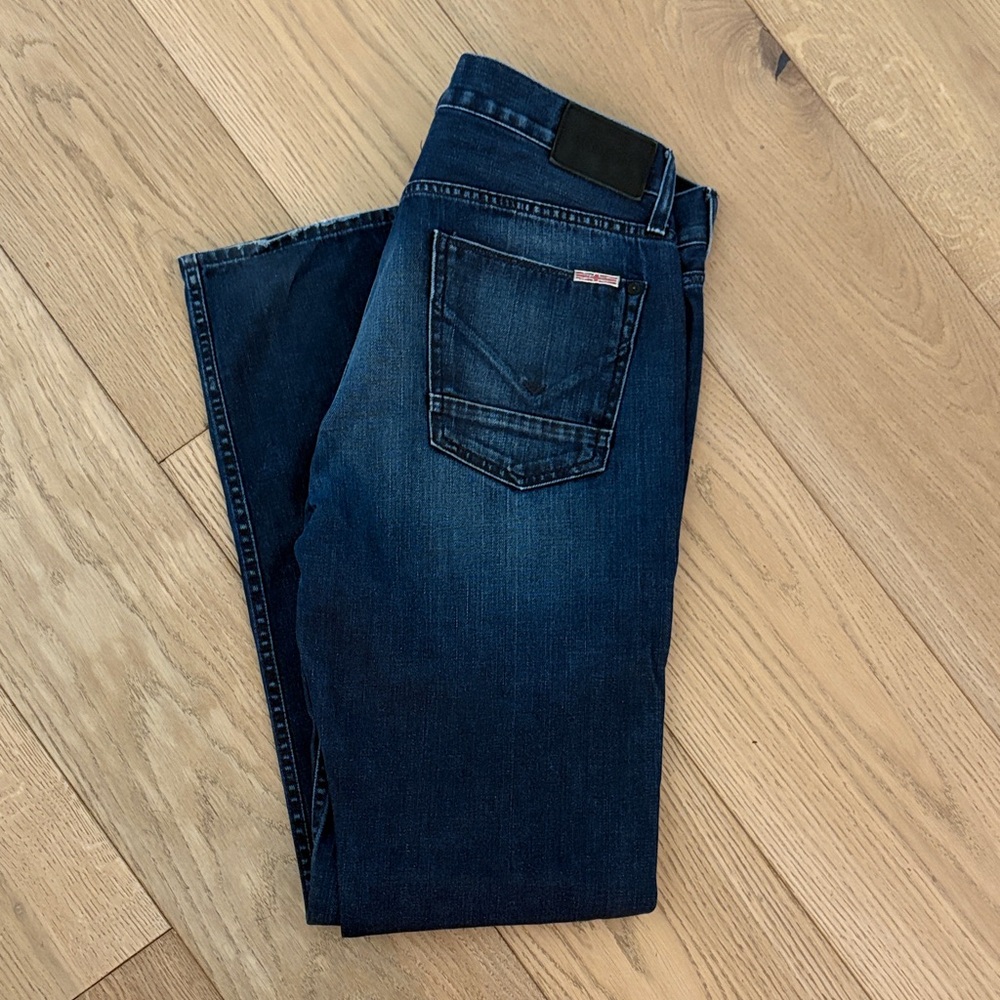 Men's Straightleg Jeans